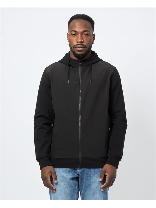 Sweat à capuche zippé pour homme Lyle & Scott LYLE & SCOTT | ML2290VZ865